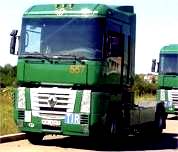 : RENAULT Magnum 440.19T 4x2 Z1